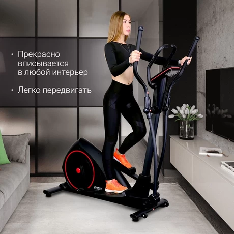 Эллиптический тренажер Everyfit 150EP thumbnail