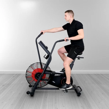 Велотренажер Everyfit ORBF11, air bike thumbnail