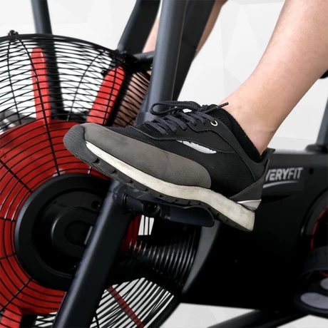 Велотренажер Everyfit ORBF11, air bike thumbnail