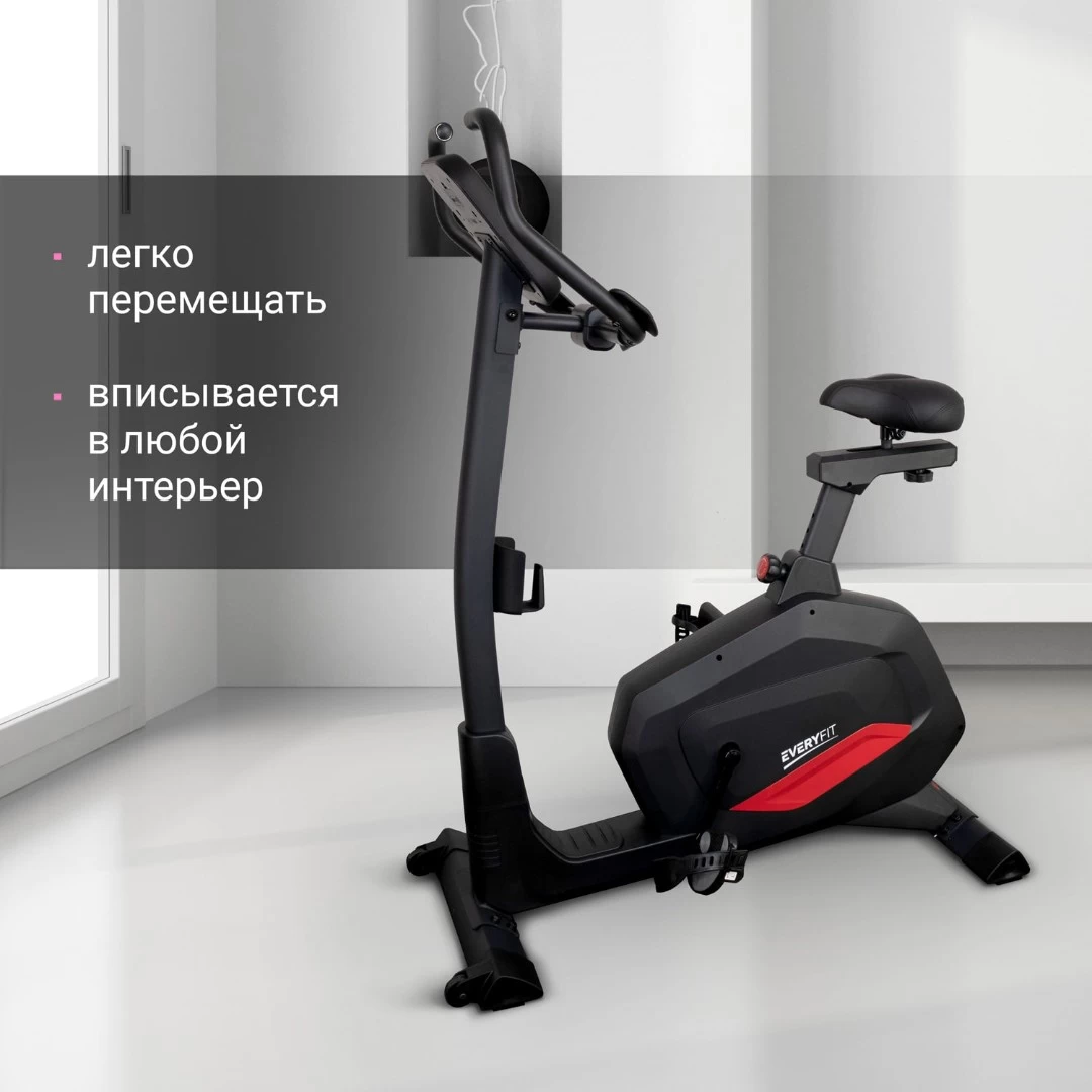 Велотренажер Everyfit BX7P, вертикальный